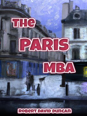 cover image of The Paris MBA